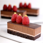 Chocolate Raspberry - Chef's Commissary